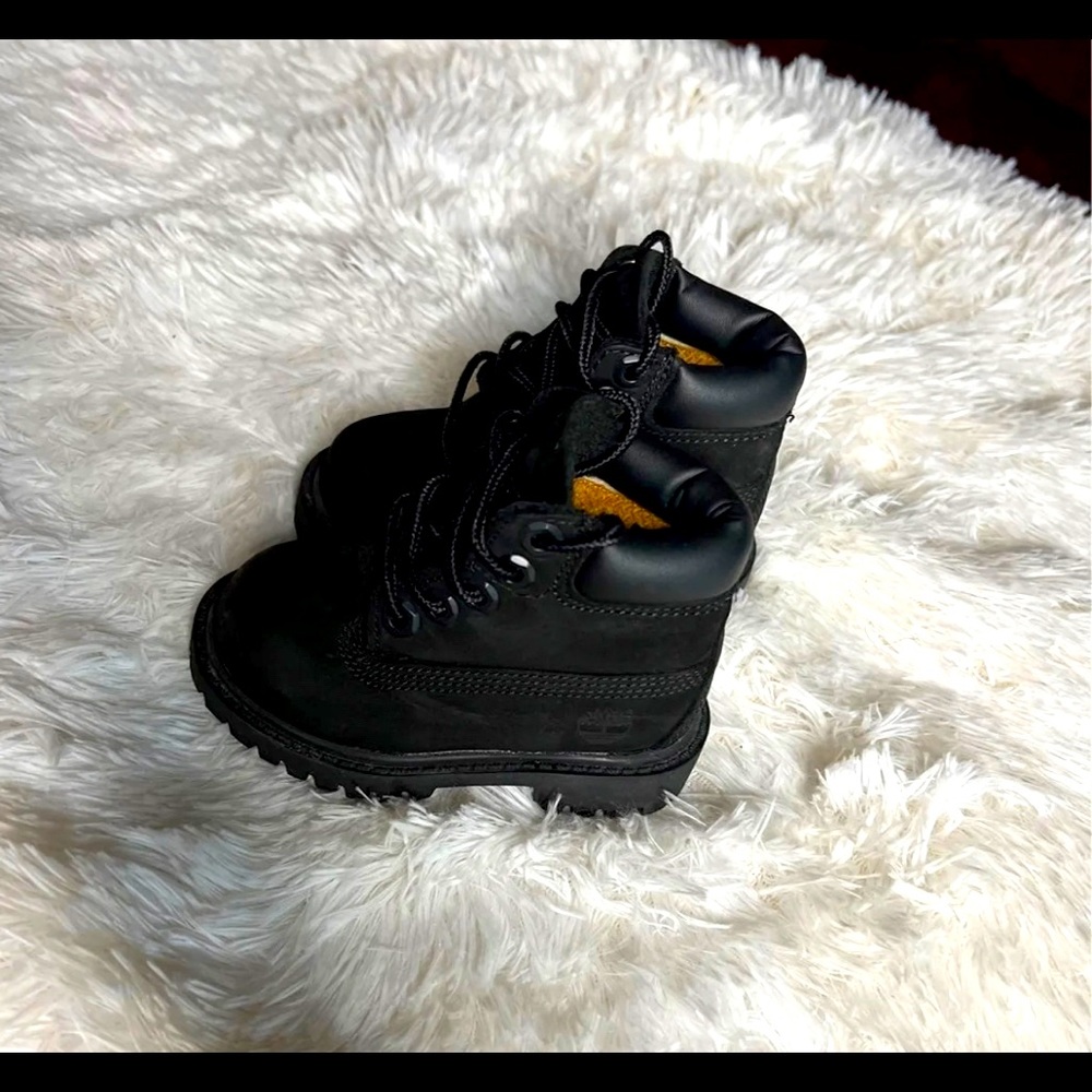 Tim land Boots Toddler